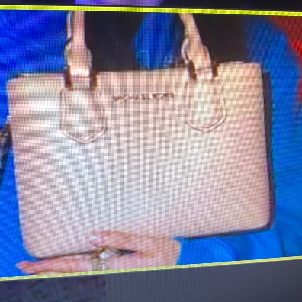 Michel kors tote bag